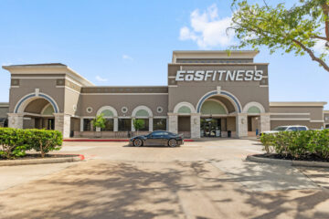 Williams Trace Plaza