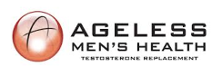 Ageless Men's Health logo