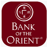 Bank Of The Orient logo