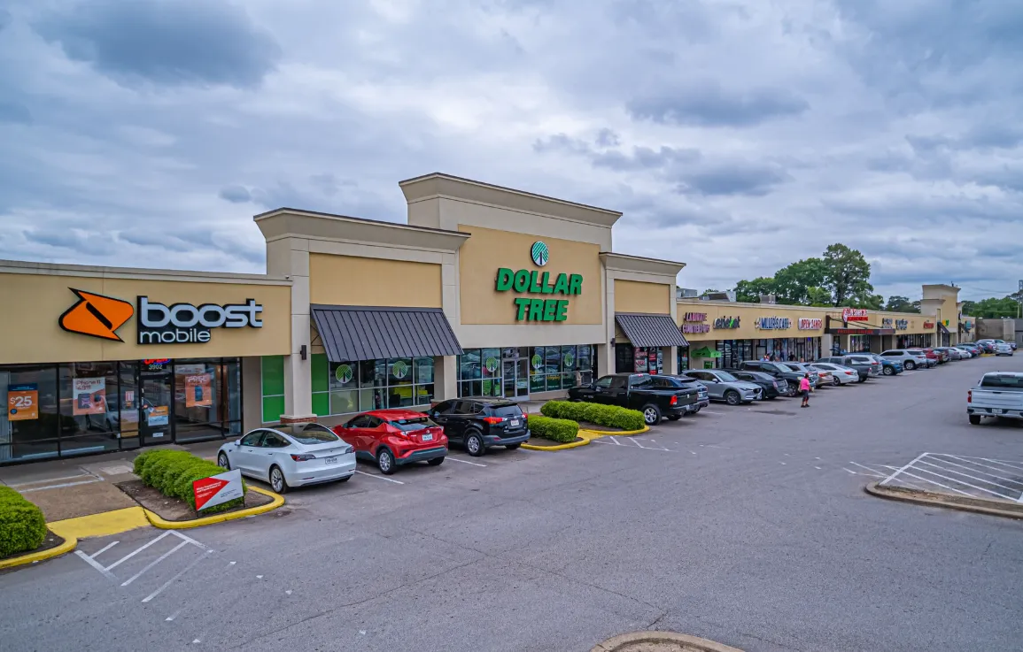 Whitestone REIT cover